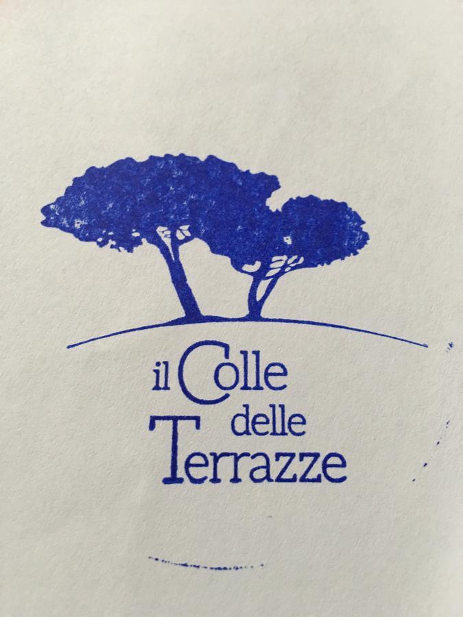 Hotel Il Colle Delle Terrazze Fano Exterior foto